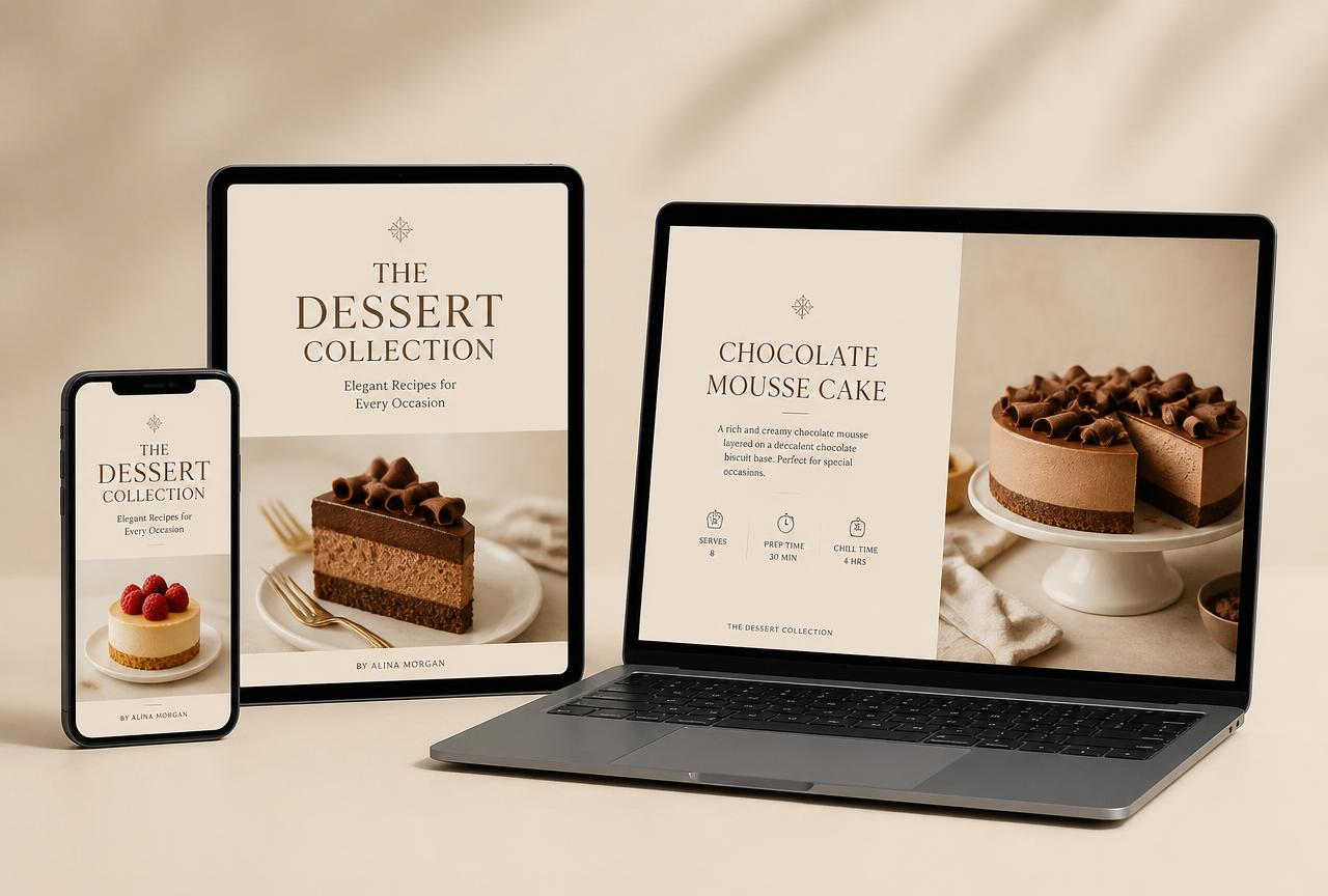 eBook Doce Fit sem Complicação no celular, tablet e notebook